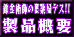製品概要
